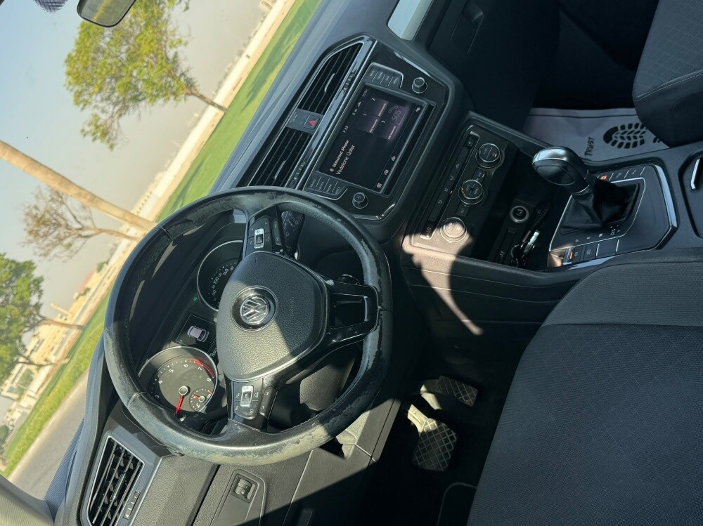 volkswagen tiguan 1400cc turbo - 8