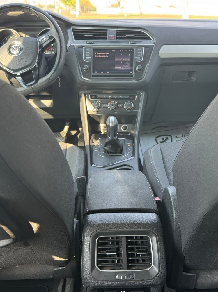 volkswagen tiguan 1400cc turbo - 7