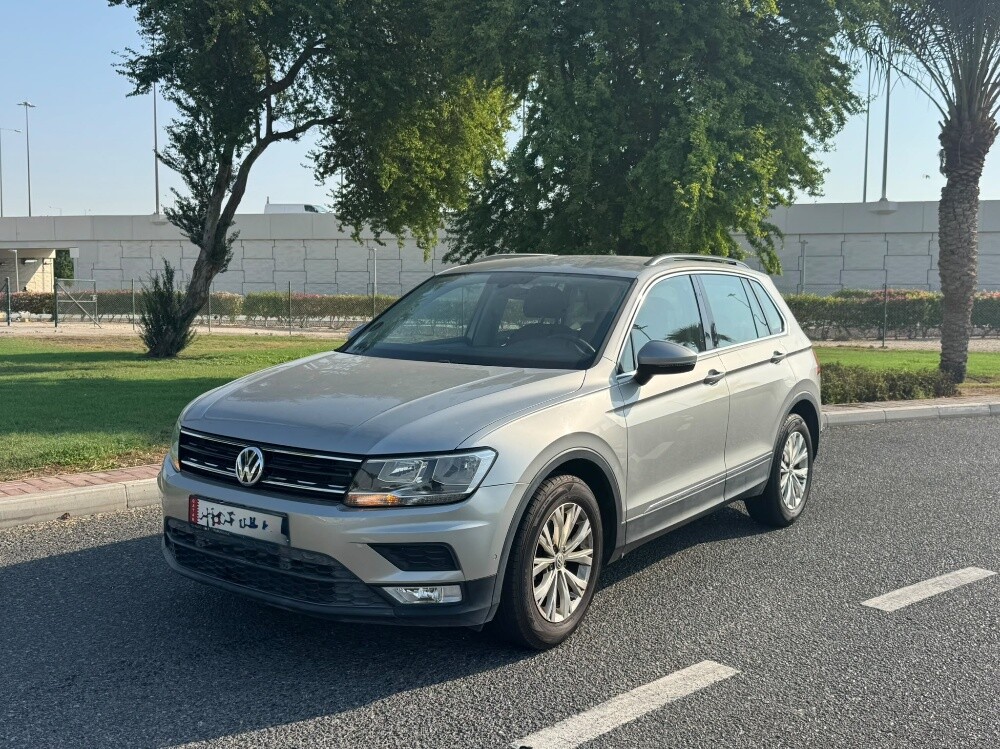 volkswagen tiguan 1400cc turbo - 3