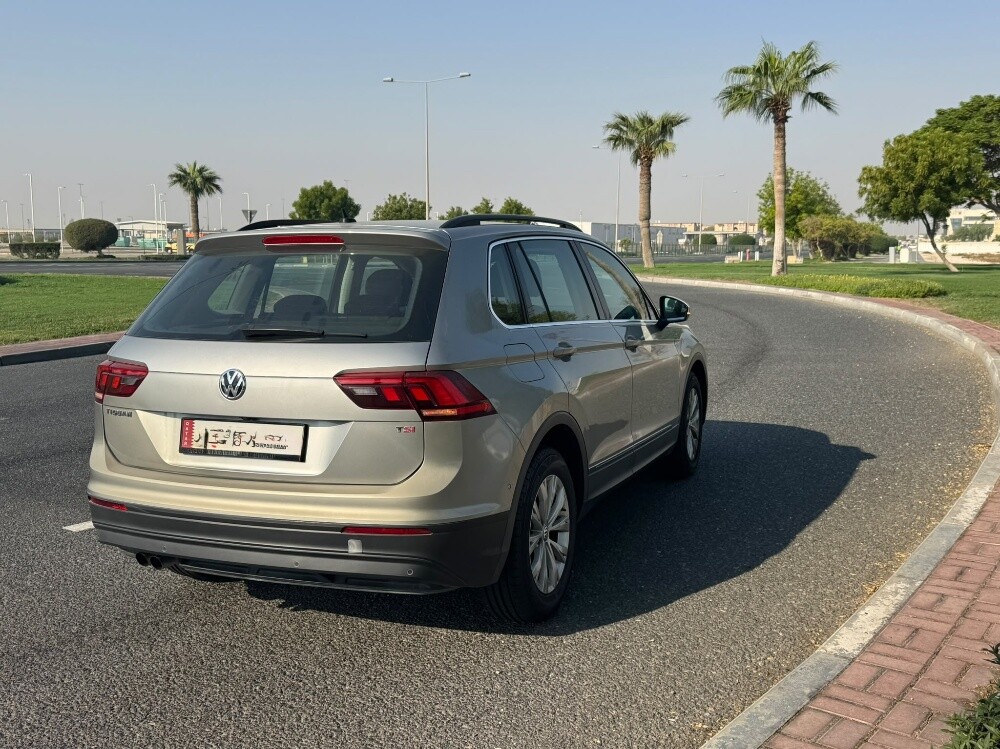 volkswagen tiguan 1400cc turbo - 4