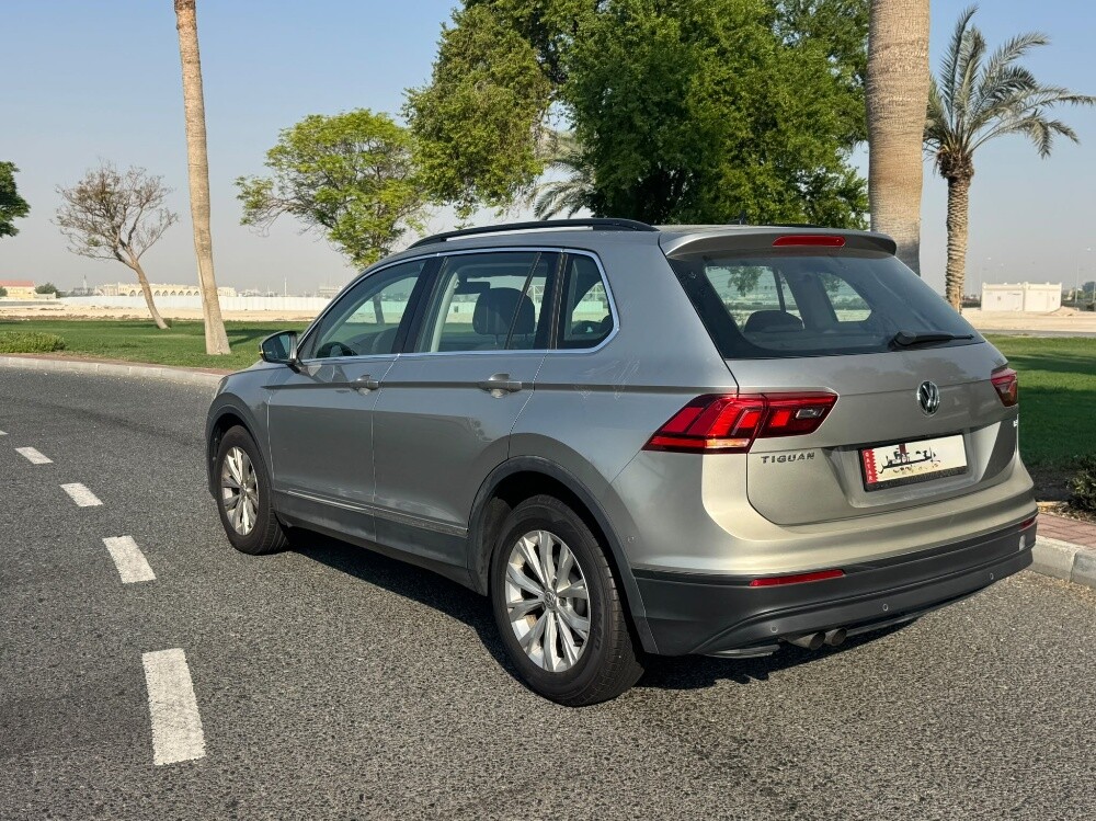 volkswagen tiguan 1400cc turbo - 5