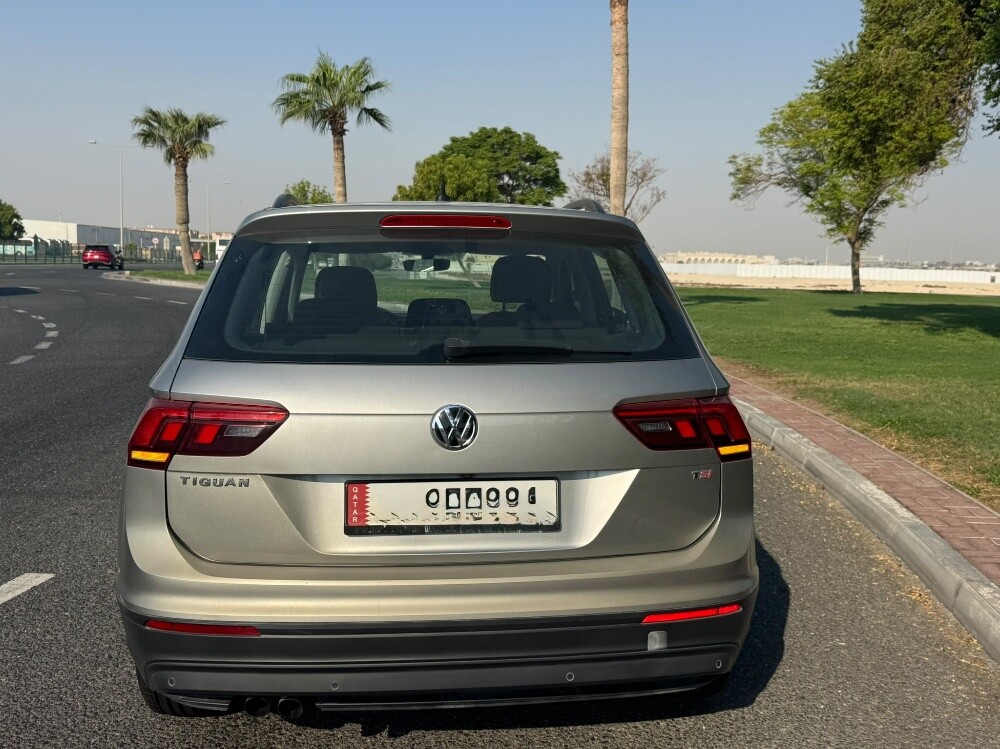 volkswagen tiguan 1400cc turbo - 6