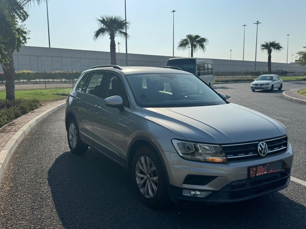 volkswagen tiguan 1400cc turbo - 2