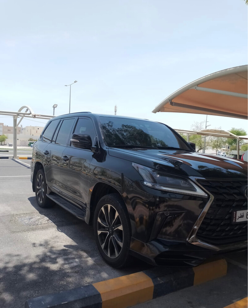 لكزس بلاك اديشن, 2019 - 6