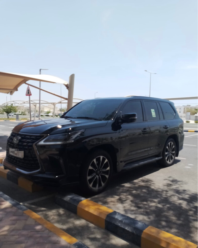 لكزس بلاك اديشن, 2019 - 4