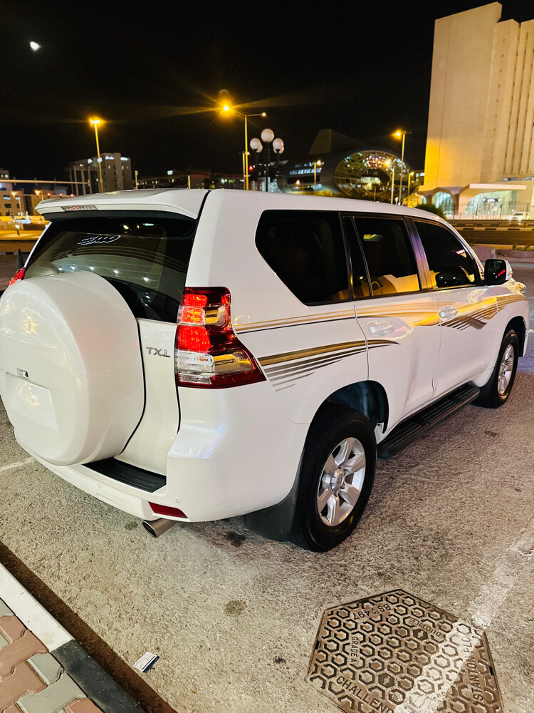 برادو ٢٠١٦ - 6