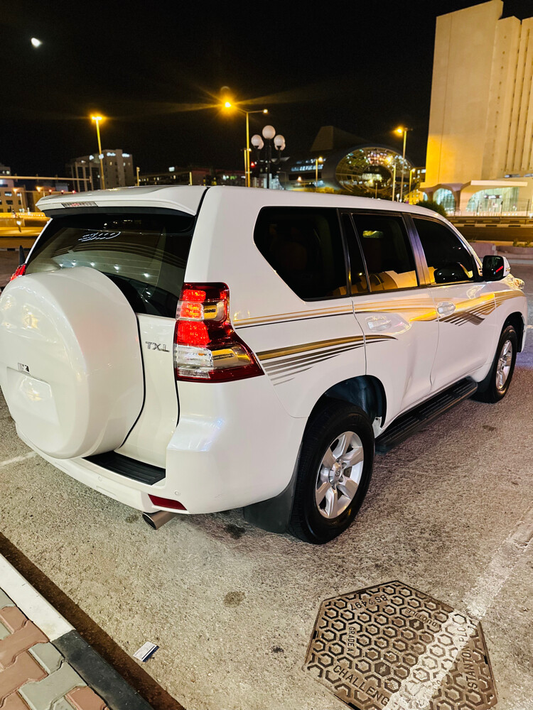 برادو ٢٠١٦ - 5