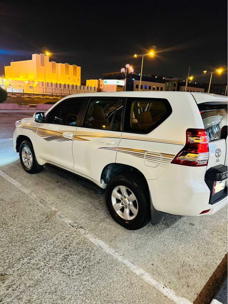 برادو ٢٠١٦ - 7