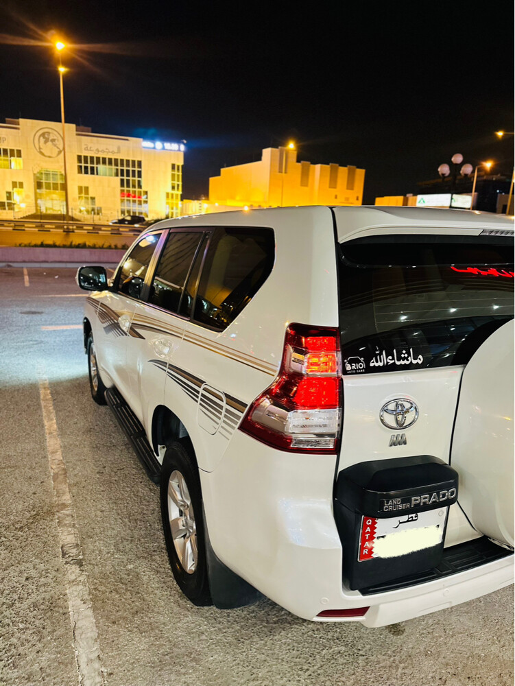 برادو ٢٠١٦ - 3