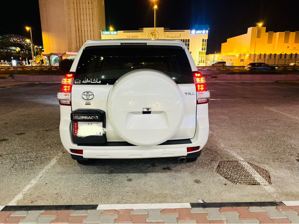 برادو ٢٠١٦ - 2