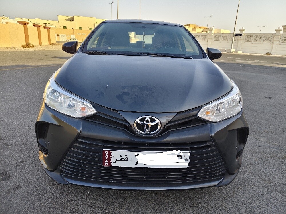 Toyota    Yaris   2021    sale - 1