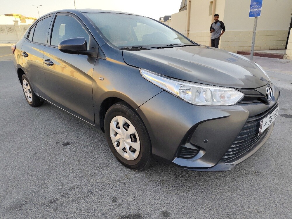 Toyota    Yaris   2021    sale - 4