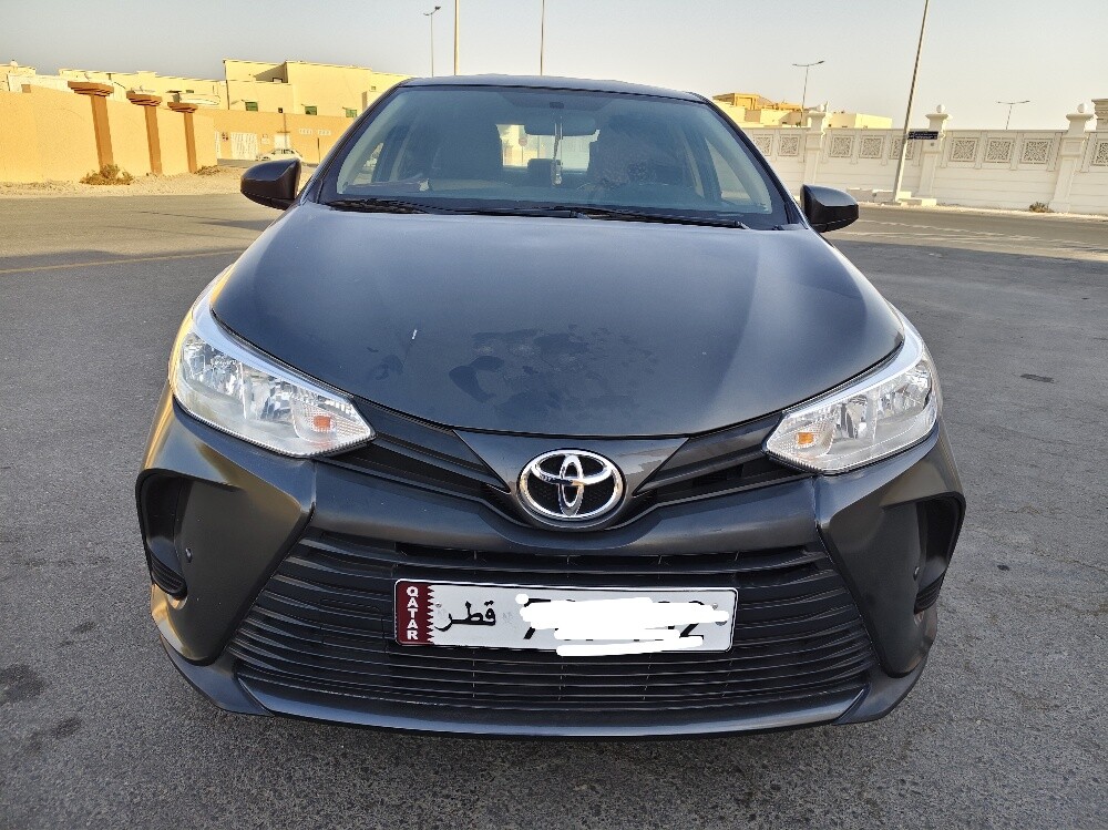 Toyota    Yaris   2021    sale - 5