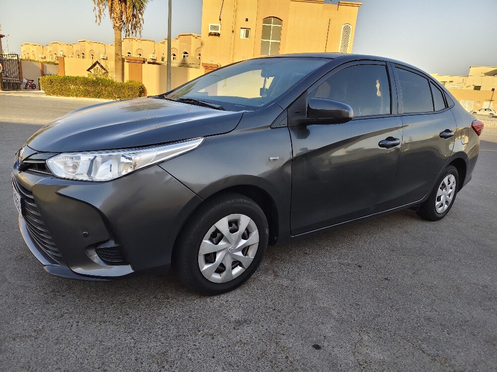 Toyota    Yaris   2021    sale - 11