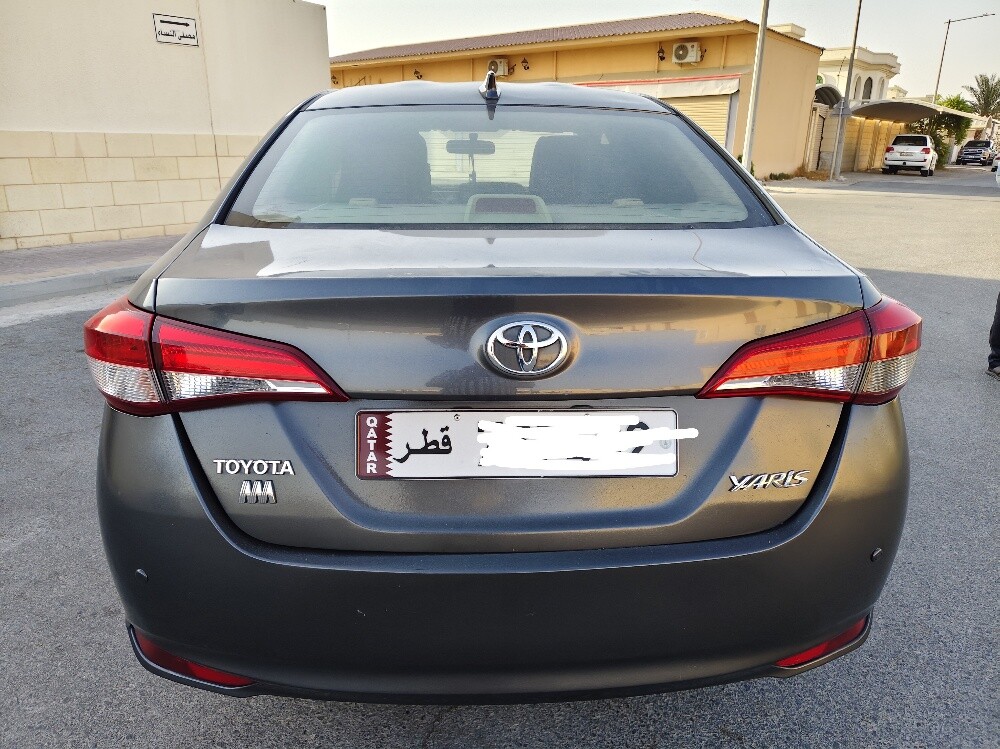 Toyota    Yaris   2021    sale - 3