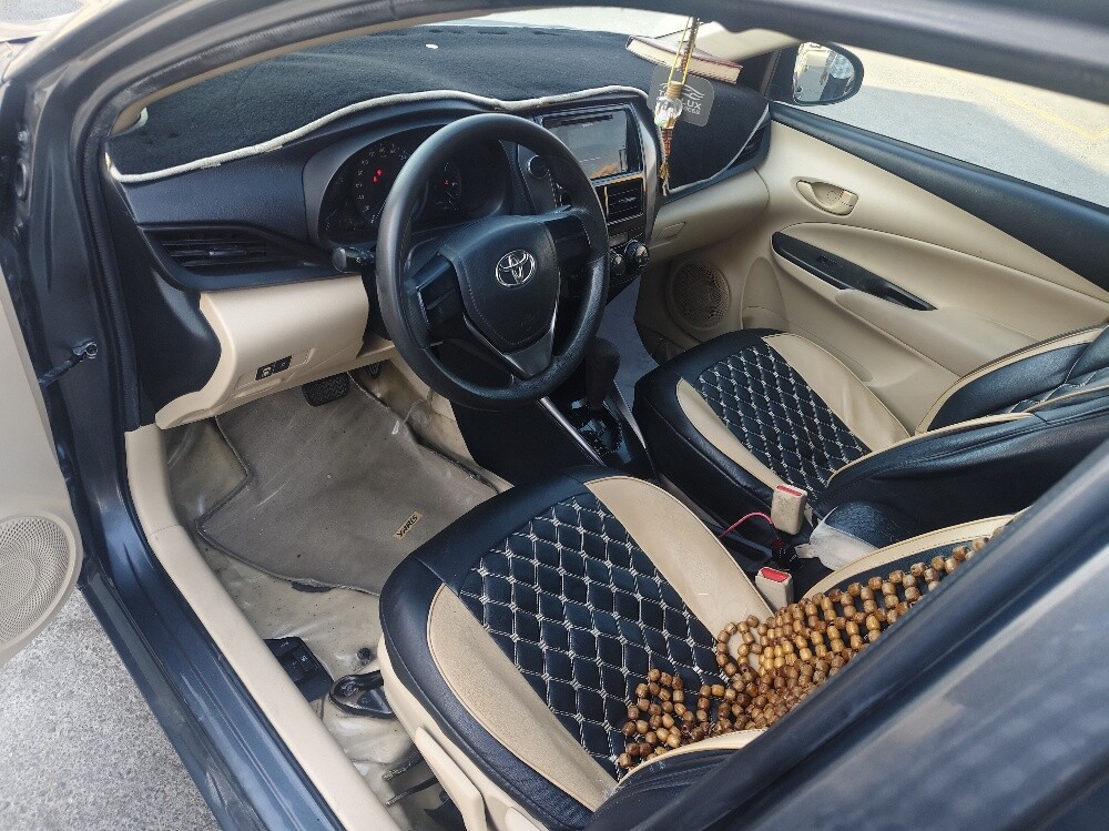 Toyota    Yaris   2021    sale - 7