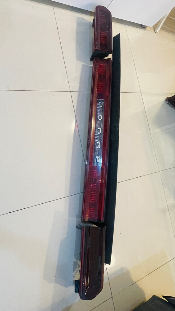 Tail Lights Dodge challenger 2013 - 2