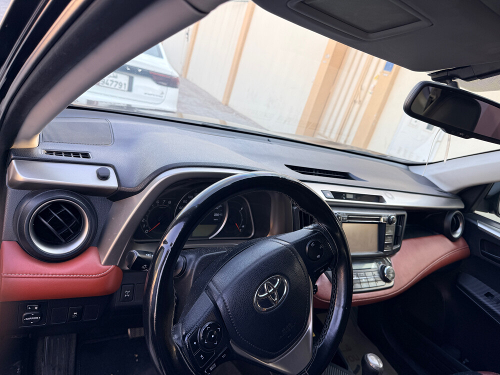 Toyota RAV4 2014 | Full Option | 4W - 6
