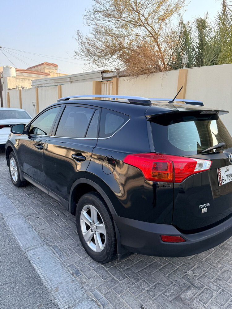 Toyota RAV4 2014 | Full Option | 4W - 8