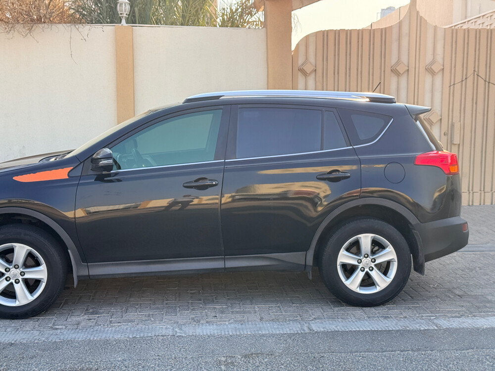 Toyota RAV4 2014 | Full Option | 4W - 7