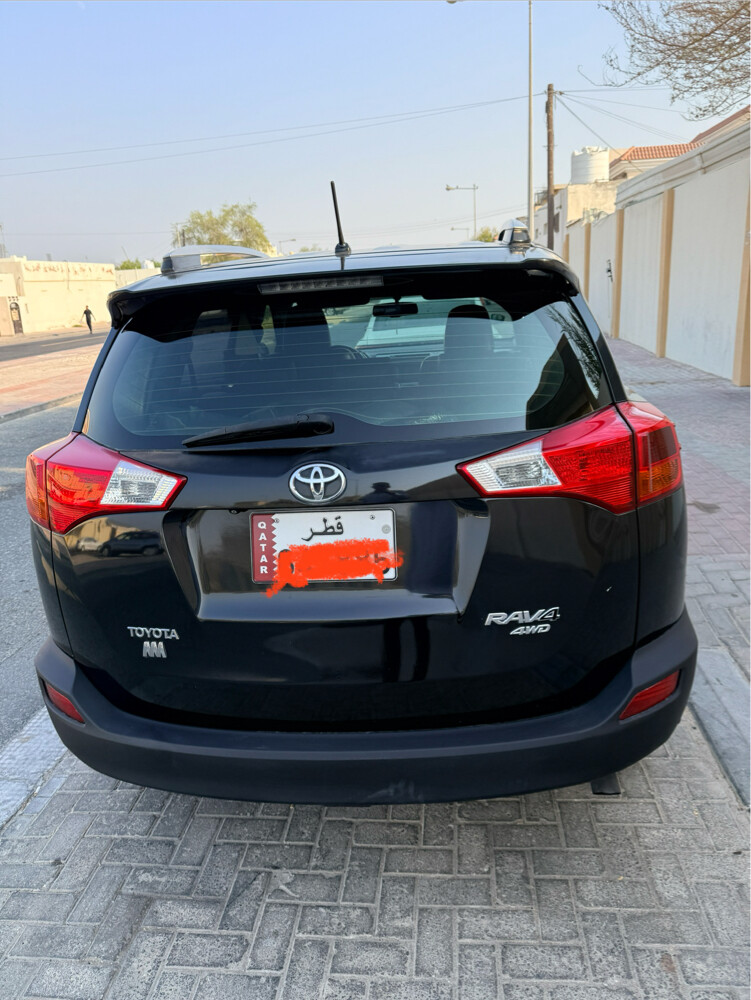 Toyota RAV4 2014 | Full Option | 4W - 5