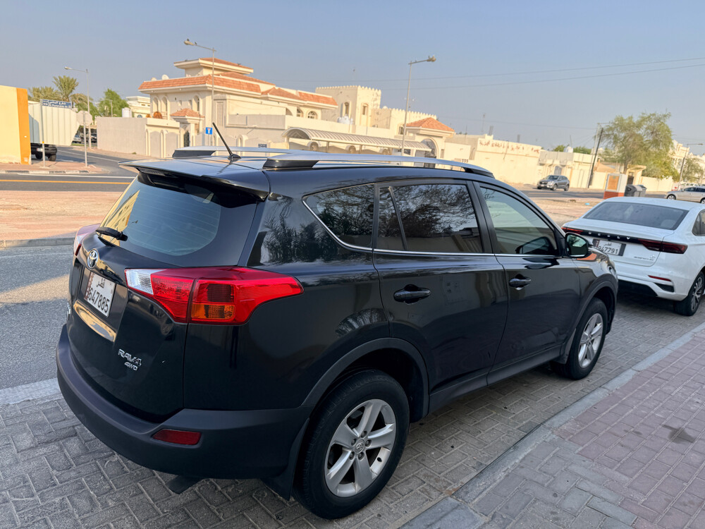 Toyota RAV4 2014 | Full Option | 4W - 11
