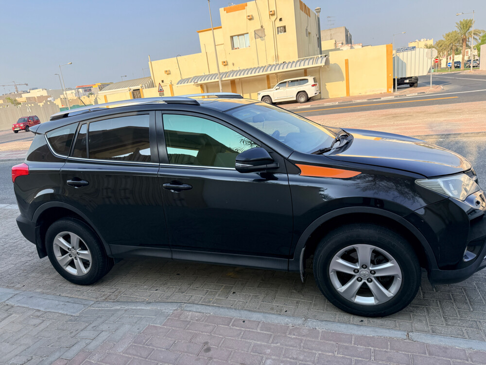 Toyota RAV4 2014 | Full Option | 4W - 2