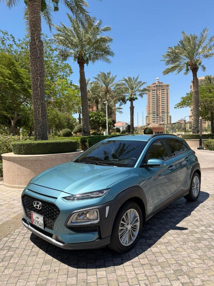 HYUNDAI KONA 2020 - 1