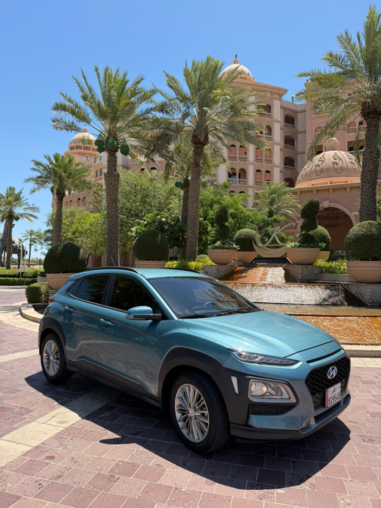 HYUNDAI KONA 2020 - 3