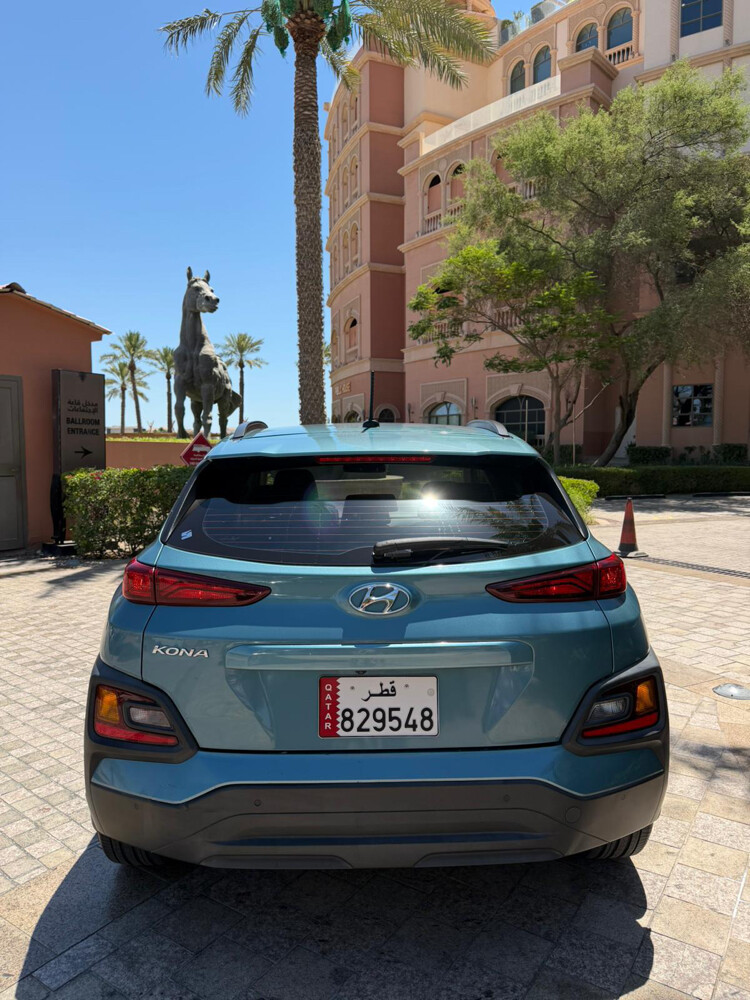 HYUNDAI KONA 2020 - 7