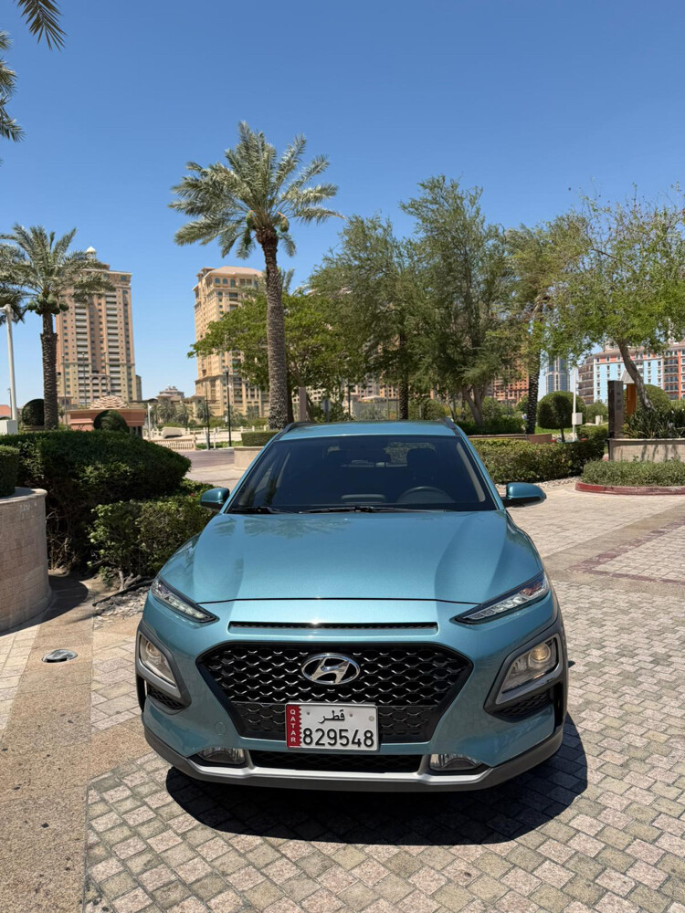 HYUNDAI KONA 2020 - 4