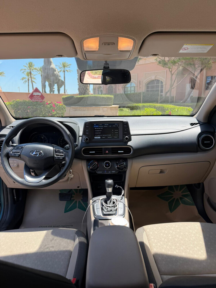 HYUNDAI KONA 2020 - 11