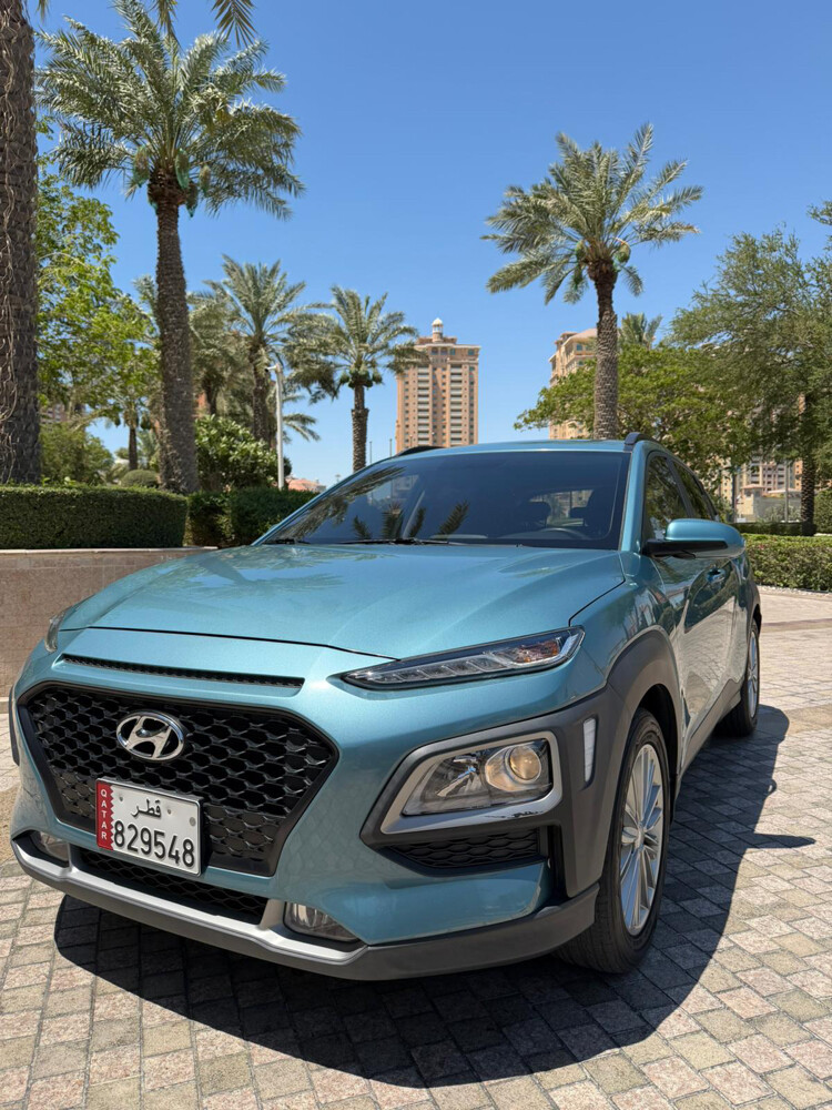 HYUNDAI KONA 2020 - 8