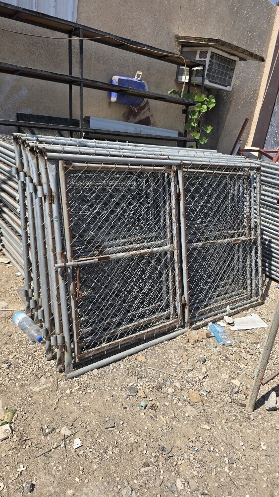 ..شبك..حظيرة.حدادة قطر - 3