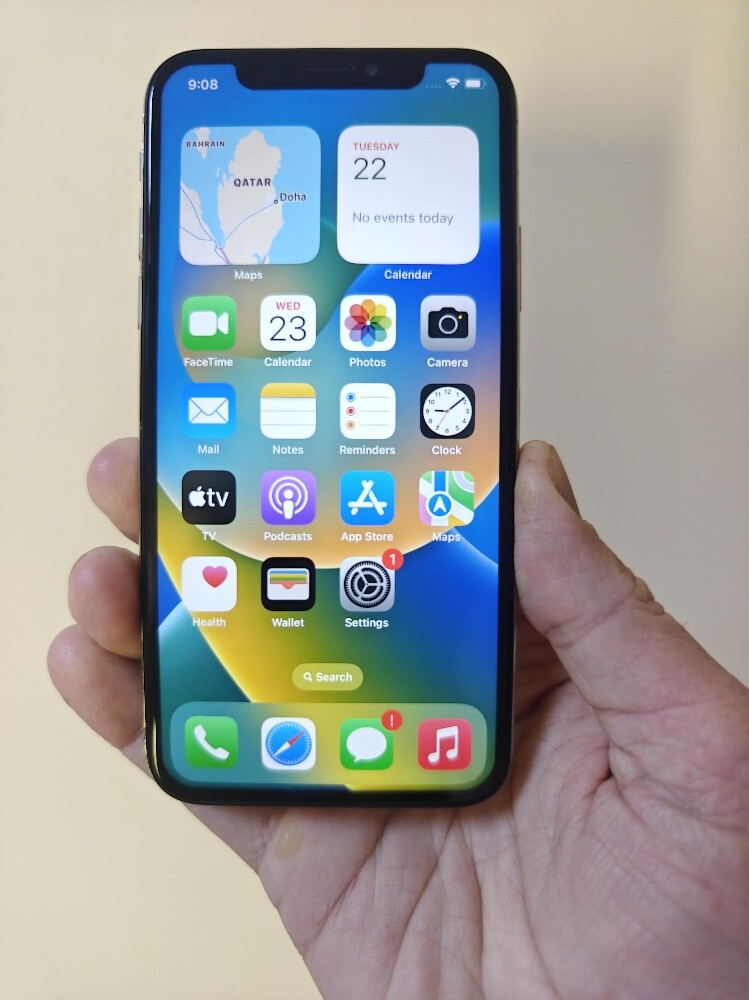 iphone x 256gb - 6