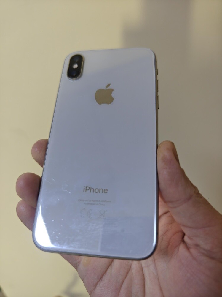 iphone x 256gb - 5