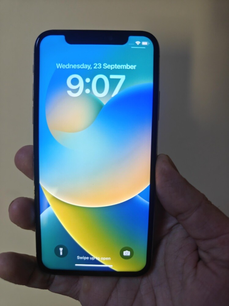 iphone x 256gb - 3