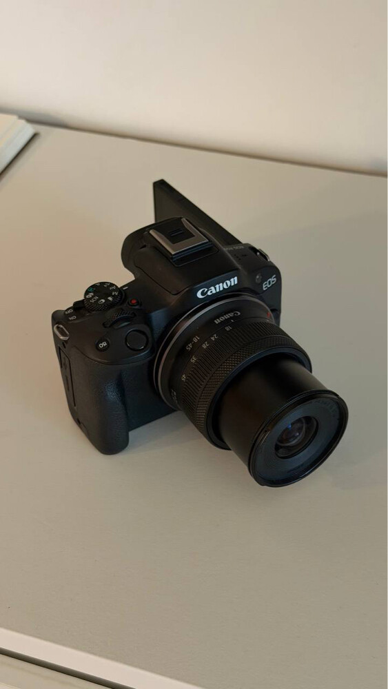Canon EOS R 50 - 4