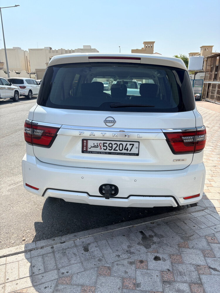 نيسان باترول ال اى٤٠٠ موديل ٢٠٢٢ - 3