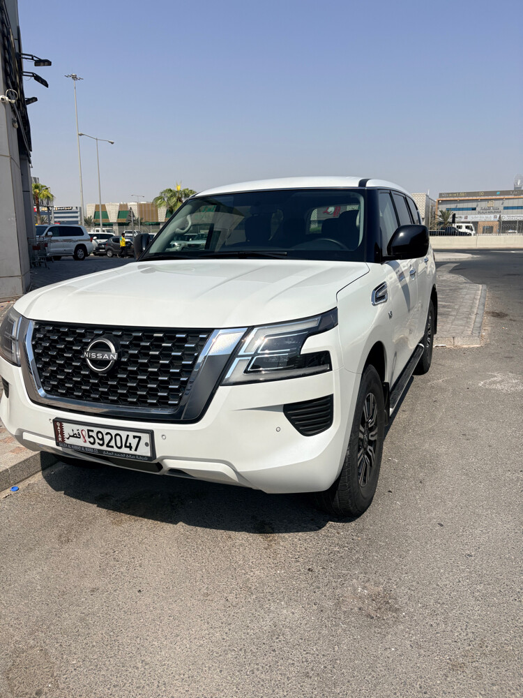 نيسان باترول ال اى٤٠٠ موديل ٢٠٢٢ - 4