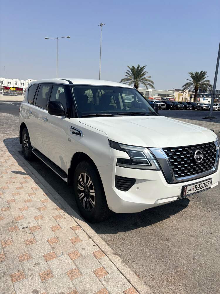 نيسان باترول ال اى٤٠٠ موديل ٢٠٢٢ - 5