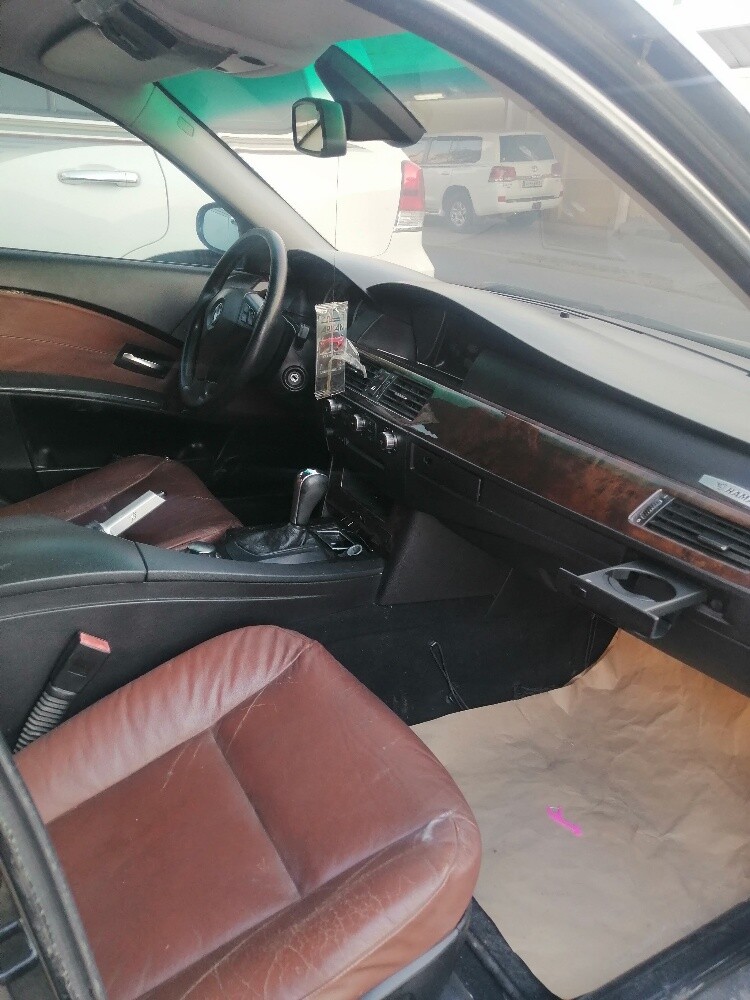 بي ام دبليو 530اي - 7