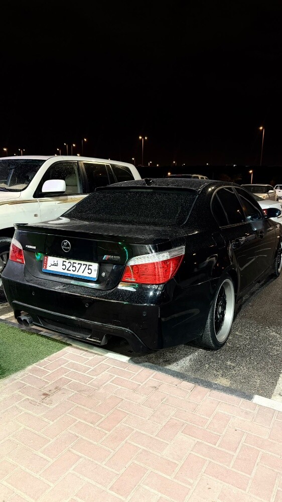 بي ام دبليو 530اي - 4
