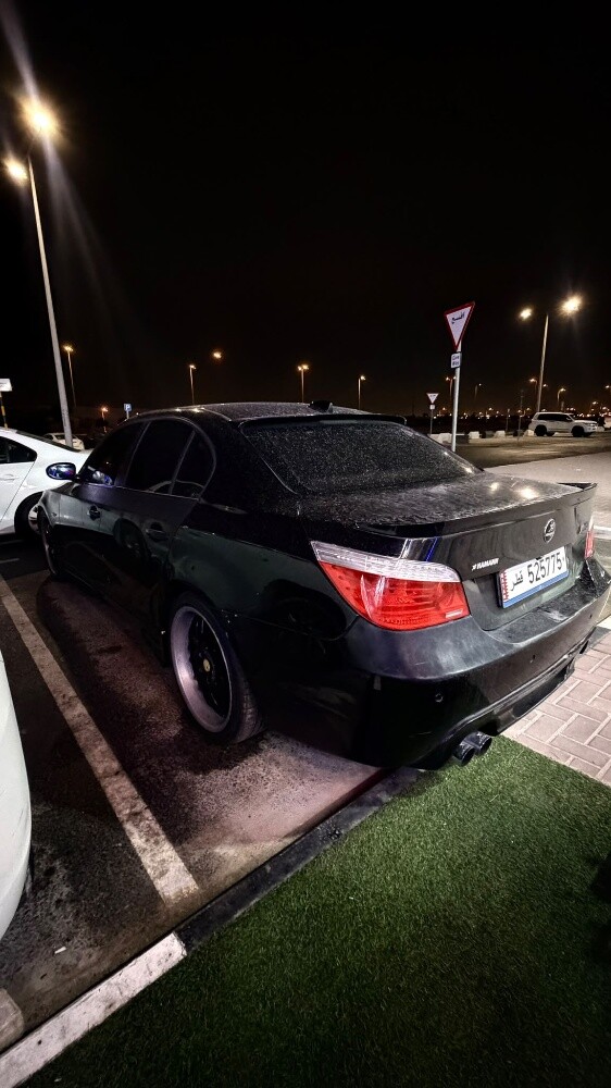 بي ام دبليو 530اي - 2