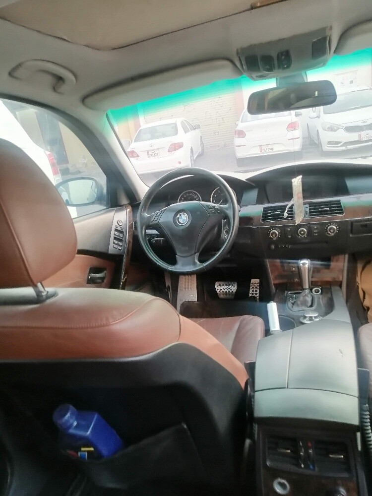 بي ام دبليو 530اي - 8
