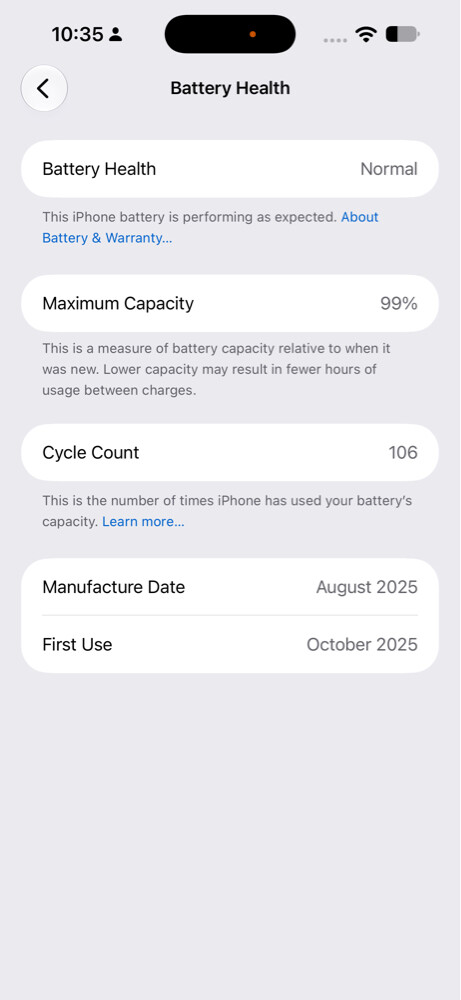 iPhone 17 pro max blue  - 7