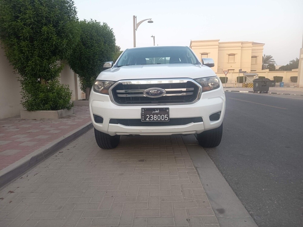 2021 بيكب فورد دبل وكالة بترول - 2