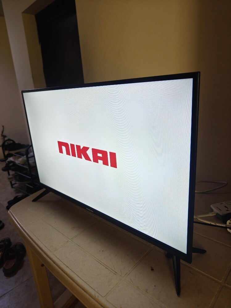 Nakai smart tv 32inche - 6