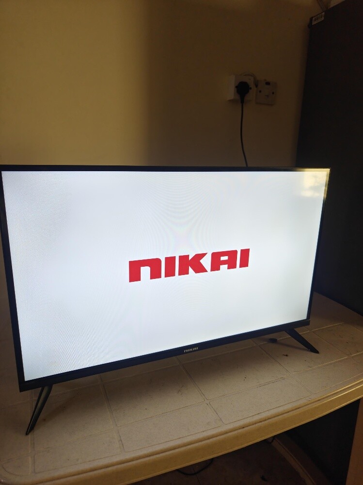Nakai smart tv 32inche - 3