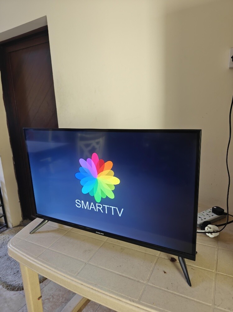 Nakai smart tv 32inche - 5